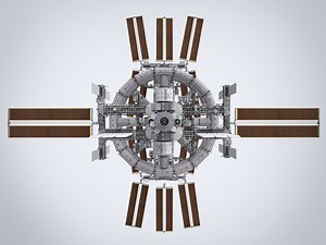 Daedalus Space Station news - Daedalus, Video Game