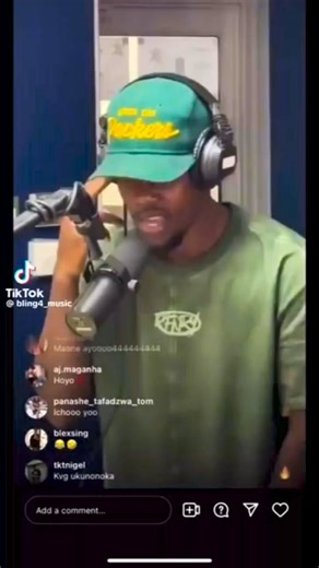 BLING4 - AMA 2K FREESTYLE #newmusic #VoltzJT #freestyle #zimbabwean #hiphop #bagga #Zimbabwe #chirimumoyochirimuninga | Badjahthe.