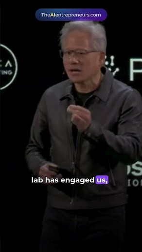 Jensen Huang Reveals NVIDIA’s Quantum Partnership With U.S. DOE Labs