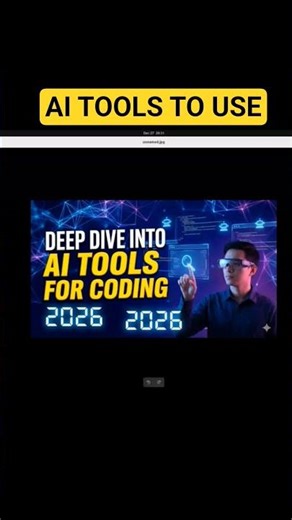 AI tools to use as a programmer in 2026 #ai #chatgpt #howto #how