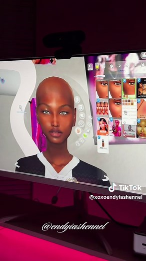 Creating Fabulous Twins in The Sims 4: Egypt & Emani