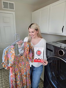 81 reactions | Get the dry-cleaning experience at home ✨ @therockymtnmomma #Dryel #DryelLaundry | Dryel | Facebook