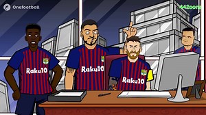 Your January transfer window round-up with 442oons... 😂😂 | SPORTbible