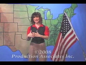 We Sign Patriotic - God Bless America - Instructor