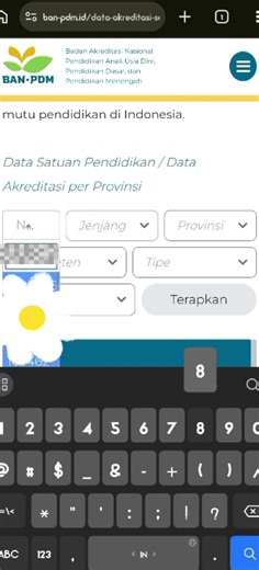 Cara Cek Akreditasi Sekolah 2026 Resmi dari BAN-PDM #akreditasisekolah