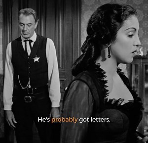 In 1951, after 25 years in show business, Gary Cooper's professional reputation was in decline, and he was dropped from the "Motion Picture Herald's" list of the top-ten box-office performers. In the following year, he made a big comeback, at the age of 51, with this film. Watch HIGH NOON ('52) Sunday at 3p ET on FETV! 🏜 | FETV