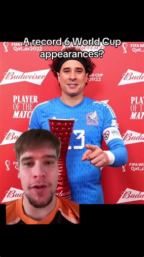 Memoirs of a World Cup Legend: The Story of Ochoa