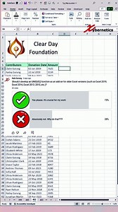I Created a UNIQUE() Function For Excel 2016 and Older Versions - Excel Tips and Tricks