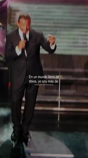 Mucho Corazón Luis Miguel — canción para cantar y gritar (en vivo)