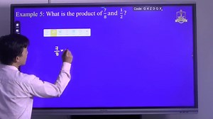 GED Mathematics Theory Chapter - 2 "Lesson 4 : Fraction Operations" အကြောင်းကိုဆရာ/ဆရာမ နှင့်ကျောင်းသား/ကျောင်းသူများ အတွက် NEC မှ ပညာဒါန Video file လေးမျှဝေပေးလိုက် ပါတယ်ခင်ဗျာ။ "ပညာလိုလား နိုင်ငံသားတို့၊ အားထားယုံကြည် NEC..." ဆက်သွယ်ရန် Facebook page https://www.facebook.com/nec.educare?mibextid=LQQJ4d သင်ရိုးကုန် video File ဝယ်ယူလိုပါကလည်း ဒီ Facebook Page လေးကနေ ဆက်သွယ်ဝယ်ယူနိုင်ပါတယ်ခင်ဗျ။ #foryou #fyp #education #teacher #student #GED Mathematics Theory | Noble Educare Centre - NEC
