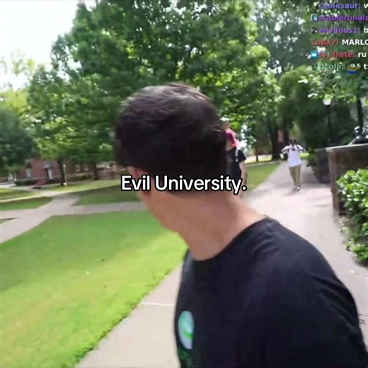 Streamer University is Evil 💔 (Twitch - StableRonaldo) #fyp #stableronaldo #streameruniversity