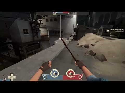 [TF2/HORROR] Serverblight: Memory