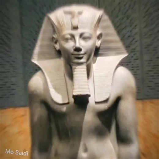 Luxor museum ❤️🇪🇬 Mo Tuthmosis | Tour guide Mo Tuthmosis III. Key of Luxor