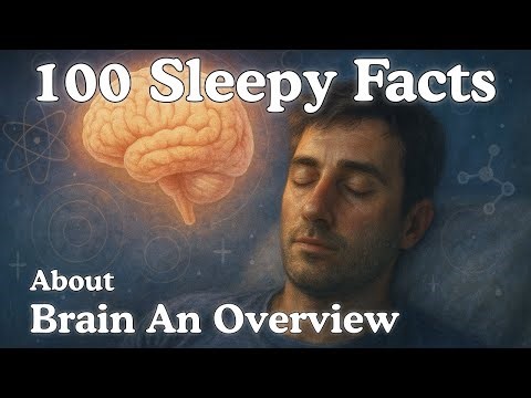 the most relaxing science facts about brain an overview healing to fall asleep to