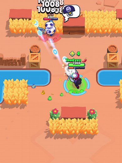 Colt Vibes ✨ #brawlstars #бравлстарс