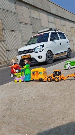 Amar New Rc excavator vs Rc Jcb unboxing 🤯🔥