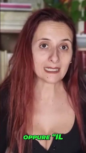 Yasmina Pani: "When we translate English literally"
