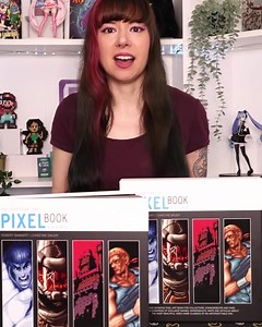 The Unofficial SNES Pixel Book Available now: https://www.bitmapbooks.com/collections/all-books/products/the-snes-pixel-book The culmination of many years of work, The Unofficial SNES Pixel Book is a detailed examination of the evolution of game design, seen through the eyes of SNES players. #bitmapbooks #book #retrogaming #retrogames #gaming #snes #sfc #nintendo | Bitmap Books | Facebook