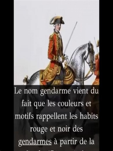 Commandement de la gendarmerie pour les Réserves et la Jeunesse on Instagram: "Nouvelle case, nouvelle question ! Chaque jour, découvre un peu plus l’univers de la Gendarmerie… et teste tes connaissances 😉 👉 Swipe pour découvrir la réponse d’hier ! ❓ Question du Jour 8 : Pourquoi les gendarmes mobiles ont un galon jaune ? 💬 Donne ta réponse en commentaire et reviens demain pour vérifier si tu avais juste ! 📘 Réponse du Jour 7 : 👉 Le nom des insectes gendarme leur provient de leur couleur et