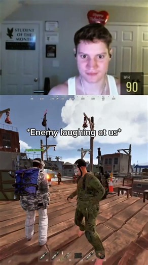 Getting revenge on outpost griefers #rust #rusttroll #outpost #jteles #spoonkid