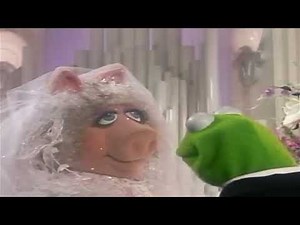 The Muppets Take Manhattan (1984) Kermit And Miss Piggy's Wedding (Part 2 Final)