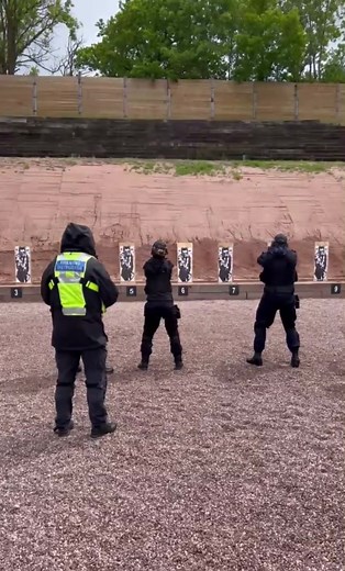 AFO Training with Staffordshire Police | Police UK