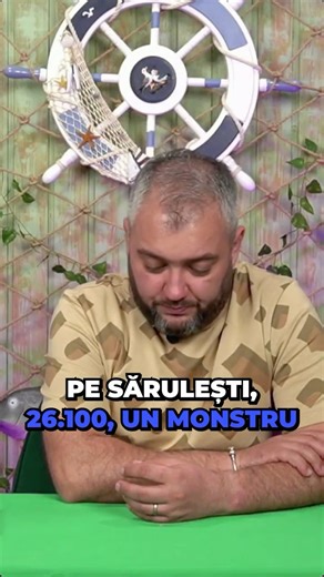 The most important fish in Ciprian Ene CPK's career – the full story