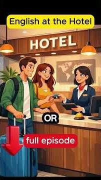 English for Travel – Airport, Hotel, Money & Taxi Vocabulary #podcast #englishlearning #speakenglish