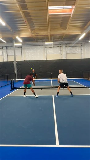 Pickleball Focus on Reels