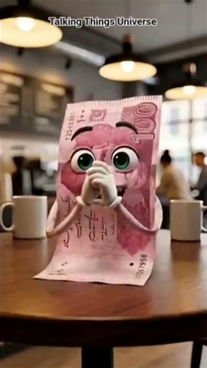 Pakistani rupees note