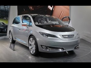 2016 Chrysler Town and Country Minivan