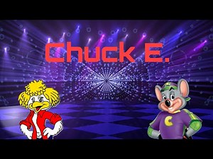 Helen Henny Chuck E. - Chuck E. Cheese Song
