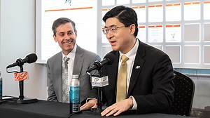 Purdue President Chiang departs for same role at Northwestern