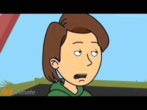 Boris causes a car crash (Part 1) (GoAnimate Version) (for ‪@IT-SaacStudios‬ )