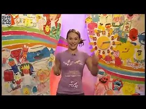 Milkshake! Continuity Plus Jen Pringle Jolly Body Jig 24 August 2009 HQ