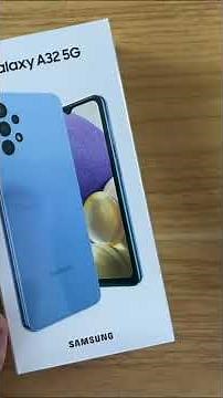 samsung a32 5g review | Samsung Galaxy A32 5G| Unboxing, Full Tour,Camera & Gaming