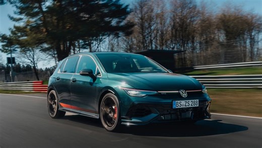 Volkswagen Golf GTI Edition 50: The New King of the Nürburgring | The Online Automotive Marketplace | Hemmings, The World's Largest Collector Car Marketplace