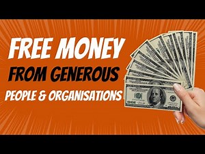 These 7 Websites Are Literally Giving Away Free Money