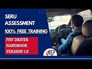 Free Learning - SERU Assessment - TFL - PHV driver-