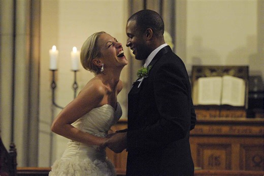 Craig Melvin Made a Fashion Snafu on His & Lindsay Czarniak’s Wedding Day in 2011