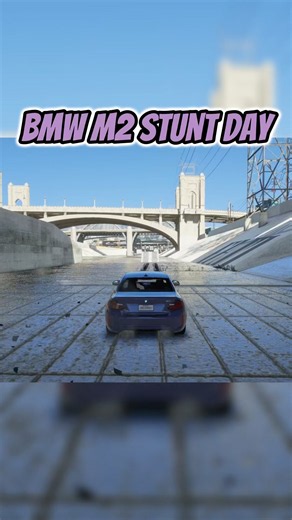 BMW M2 Stunt Day ! ✅ #gta #fivem #stunt #drift