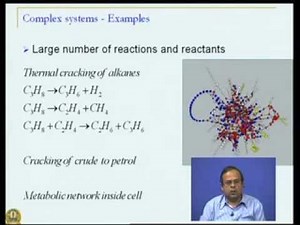 Mod-03 Lec-09 Complex Reactions - Introduction