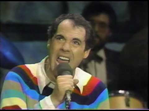 I Can't Stop My Leg - Robert Klein
