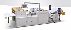 [Hot Item] High Speed Roll to Sheet Cutting Paper Roll Cutter