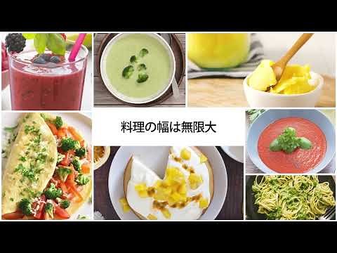 ブラウン マルチクイック 7 ハンドブレンダー MQ7035IGWH登場！