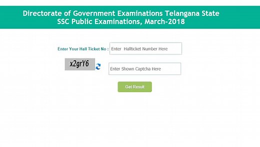 BSE Telangana TS SSC Result 2018 class 10 declared; Check results.cgg.gov.in, bsetelangana.org, manabadi.co.in