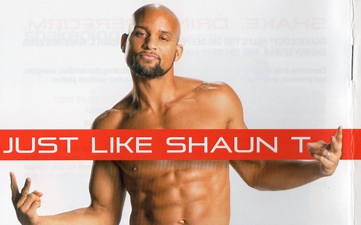 insanity--Insanity 60 Day Total Body Workout(疯狂60天健身)