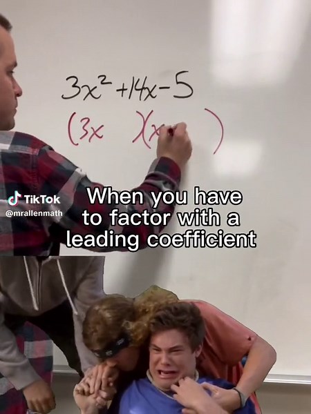 Mastering Factoring with Leading Coefficients: Tips and Tricks