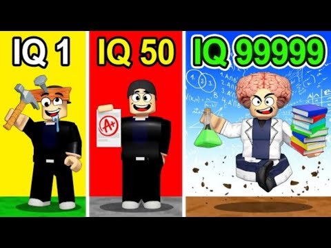 Roblox IQ Test: The Ultimate Game of Smart!