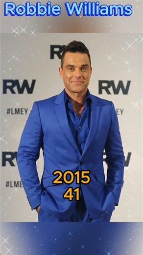 Robbie Williams | Through the Years: From 1992 to 2026 – Transformation & Legacy